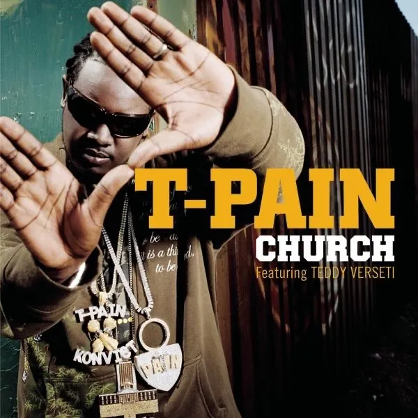 Church by T-Pain cover