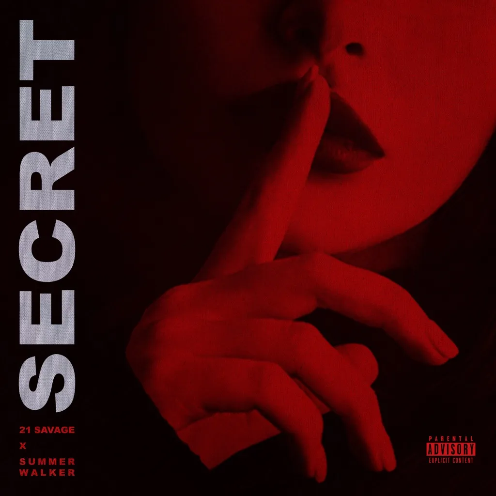 Secret by 21 Savage feat. Summer Walker cover