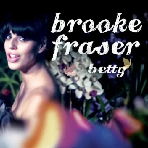 Betty by Brooke Fraser cover