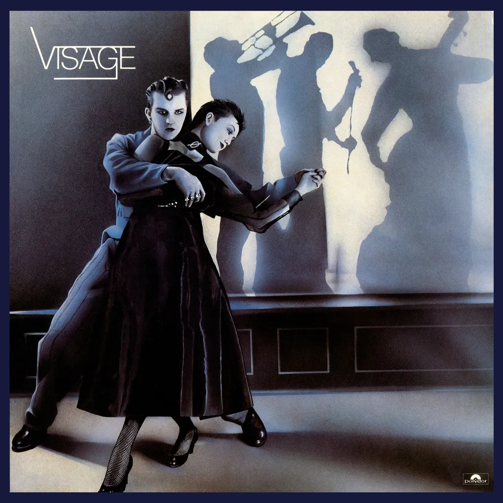 Visage by Visage cover