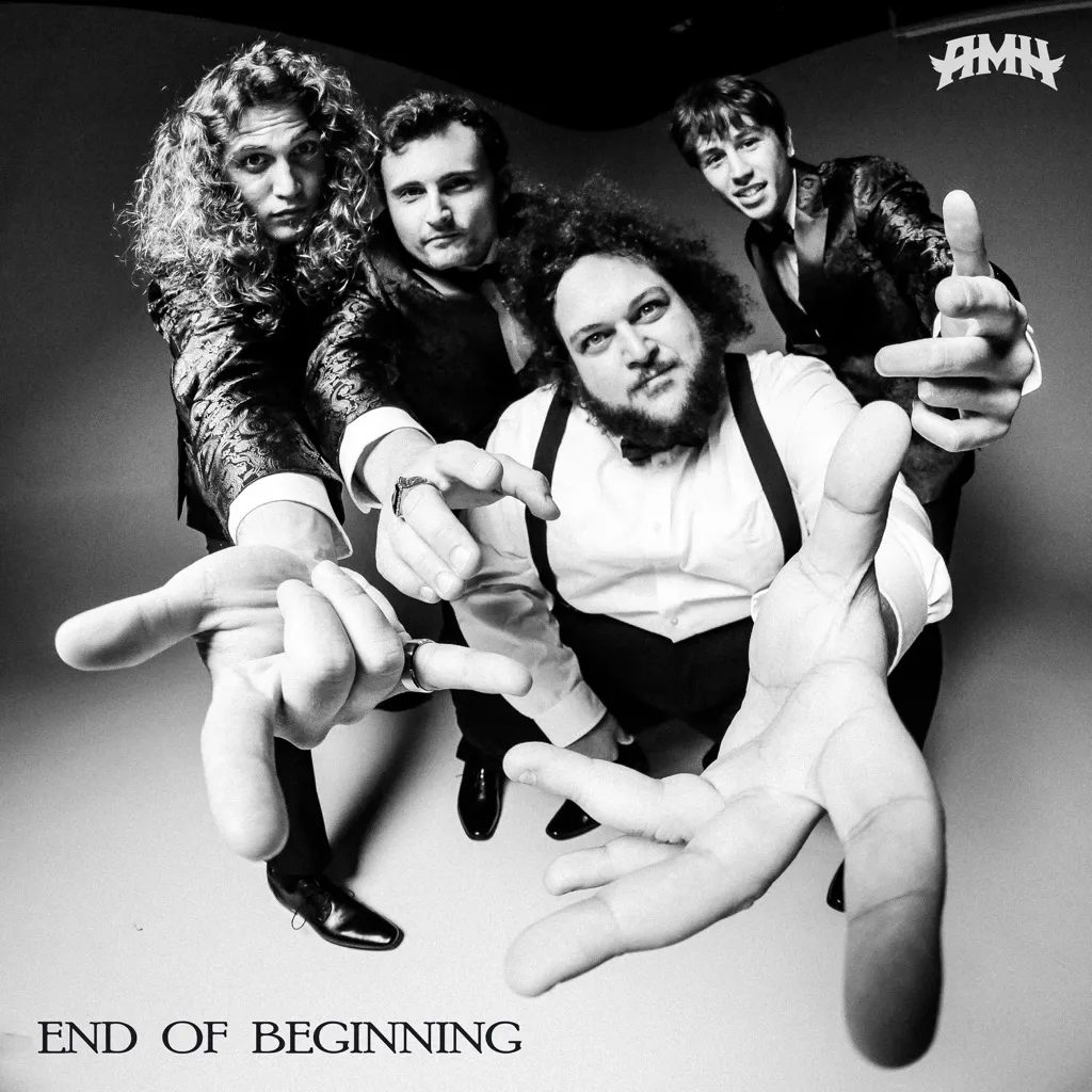 End Of Beginning by AMH cover