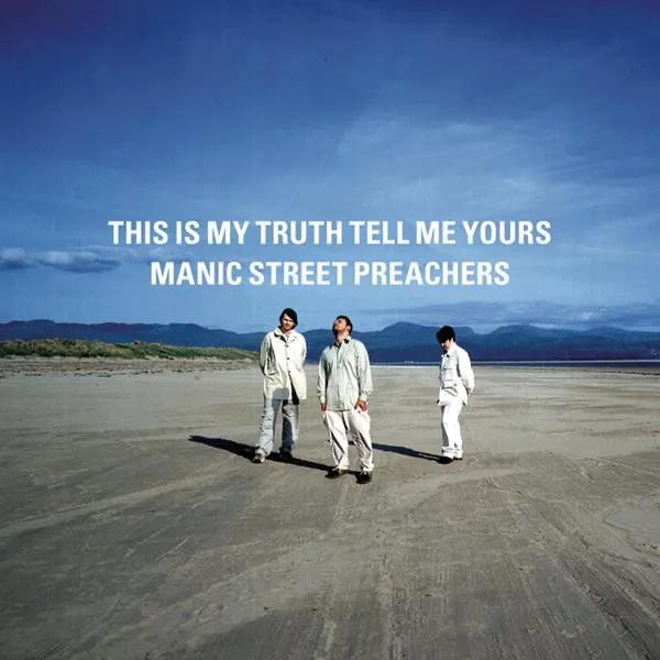 THIS IS MY TRUTH TELL ME YOURS by Manic Street Preachers cover