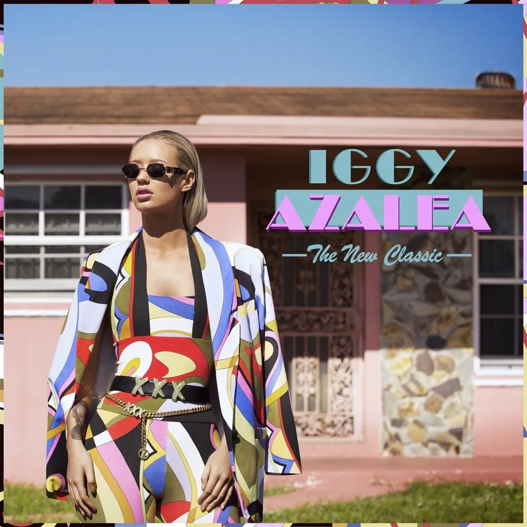 Change Your Life by Iggy Azalea feat. TI cover