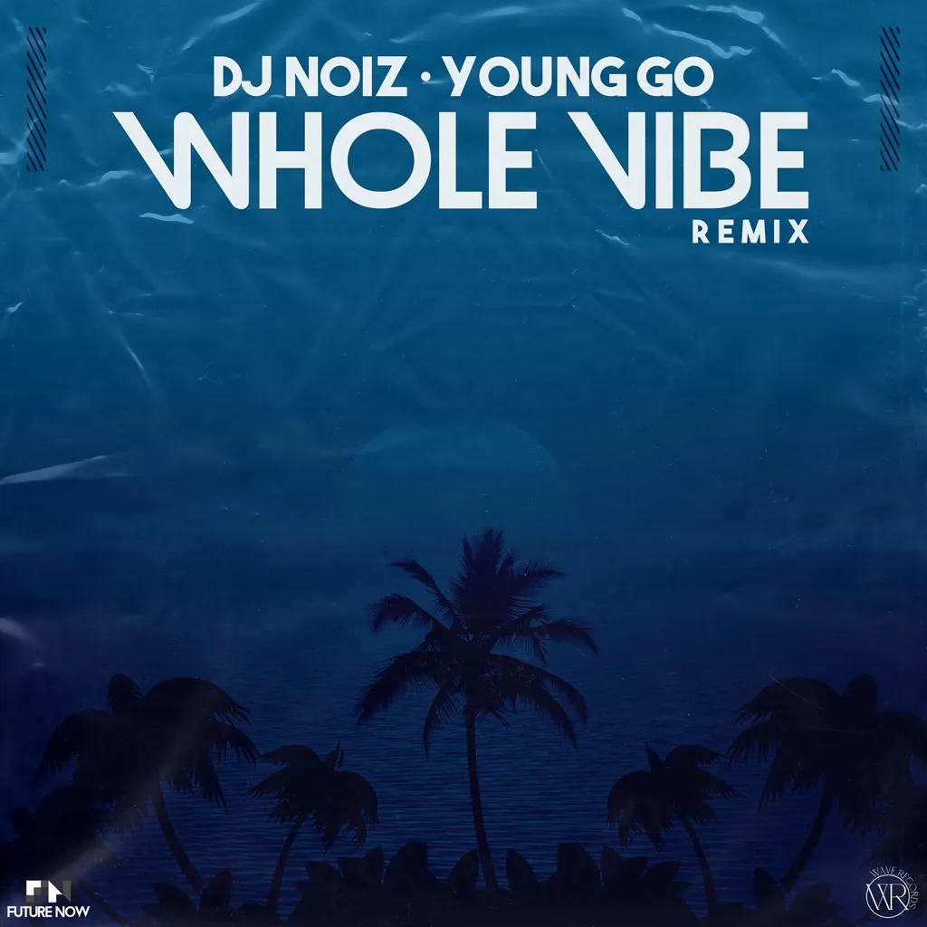 Whole Vibe by Young Go cover