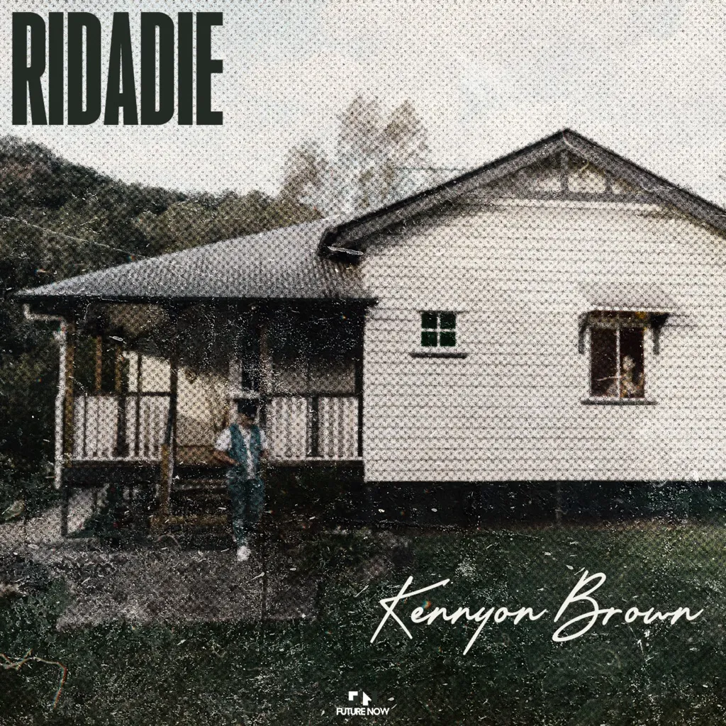 Ridadie by Kennyon Brown cover