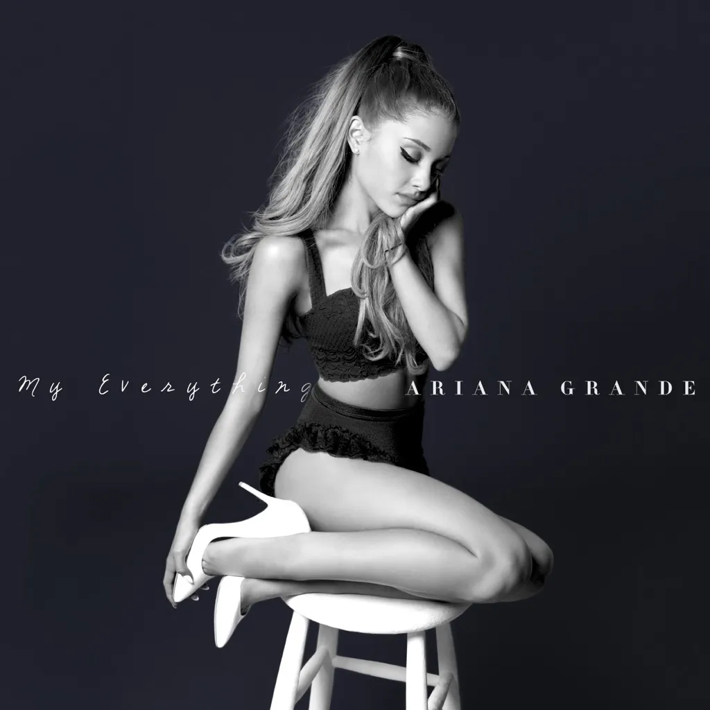 My Everything by Ariana Grande cover