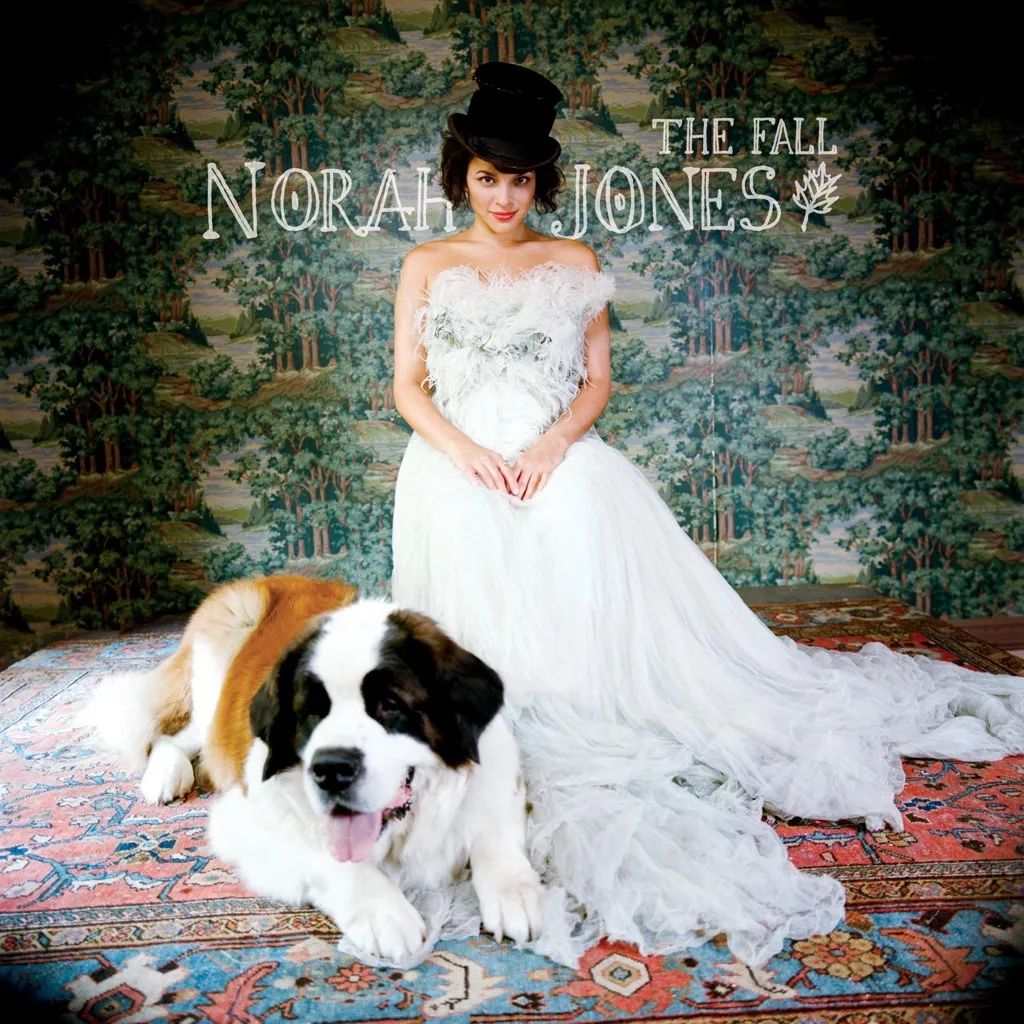 The Fall by Norah Jones cover