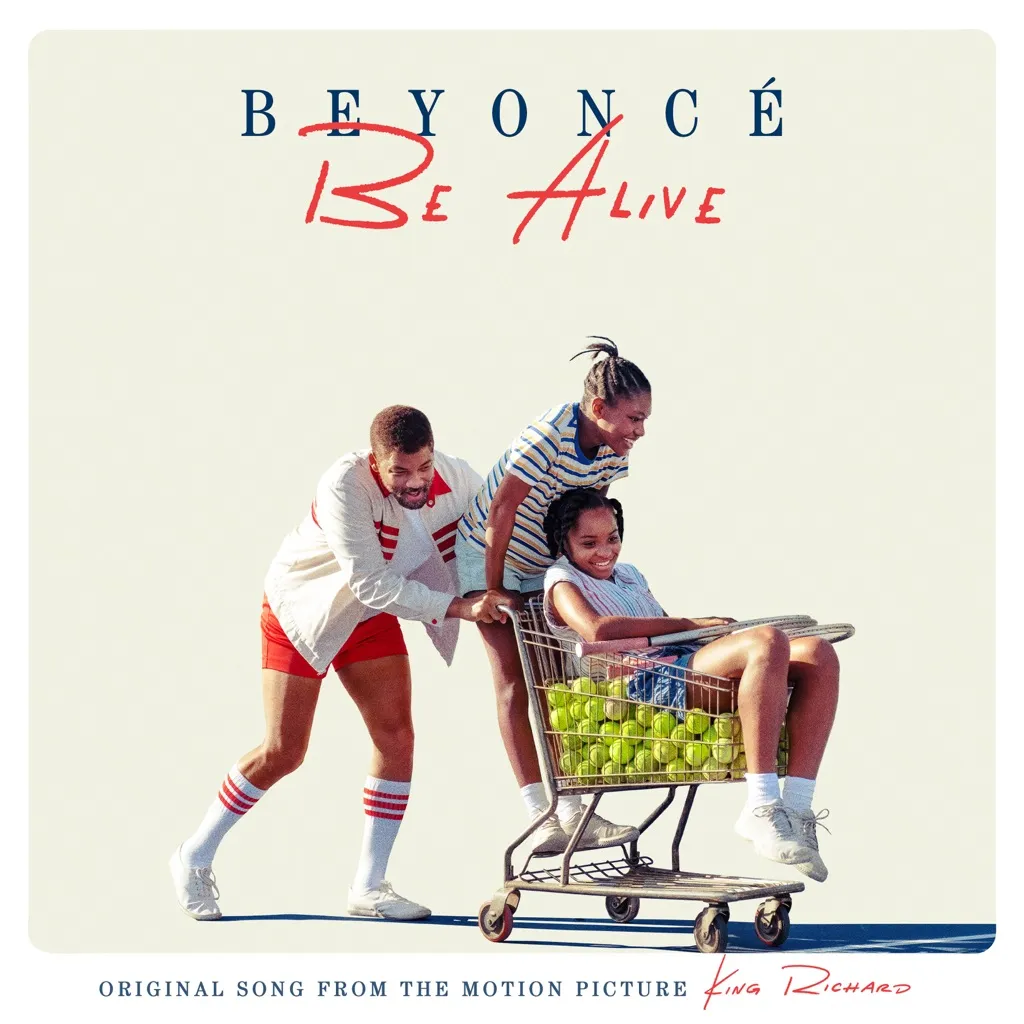 Be Alive by Beyonce cover