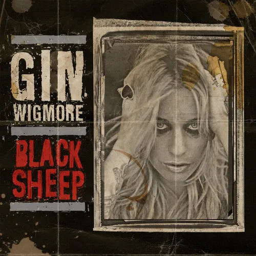 Black Sheep by Gin Wigmore cover