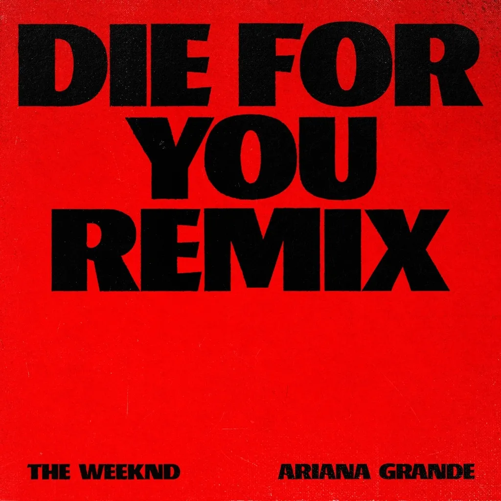 Die For You (Remix) by The Weeknd And Ariana Grande cover