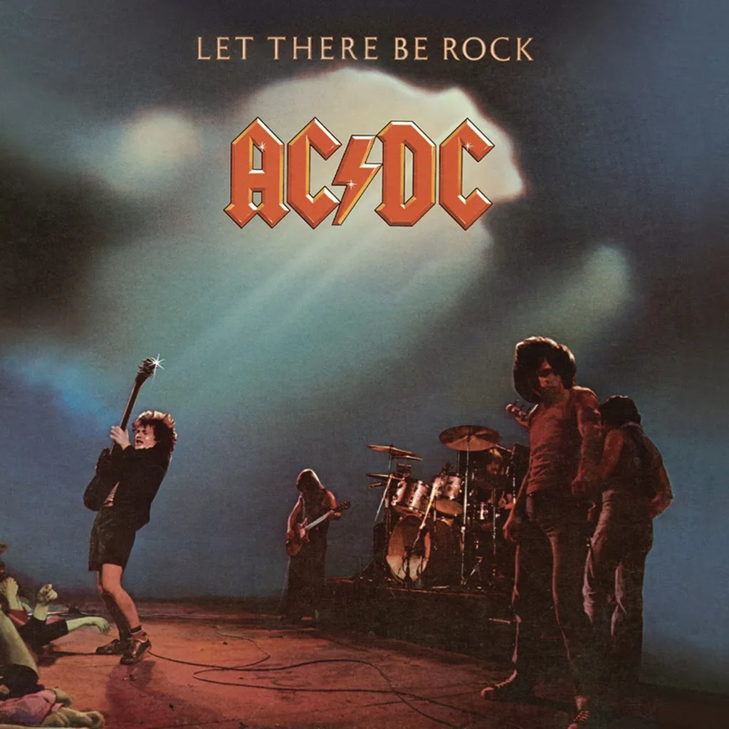 Let There Be Rock by AC/DC cover