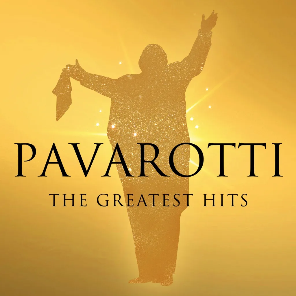 Pavarotti: Greatest Hits by Luciano Pavarotti cover