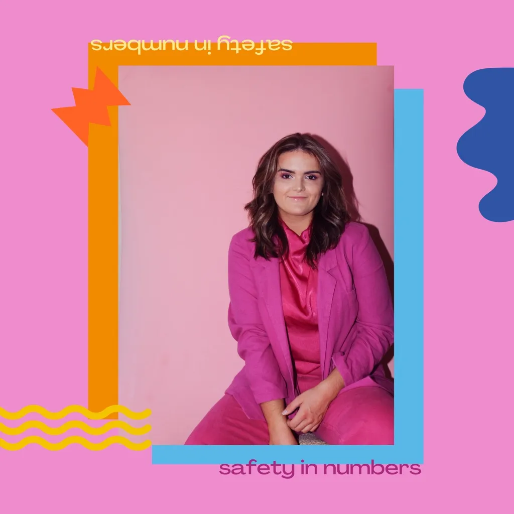 Safety In Numbers by Laura Jane cover