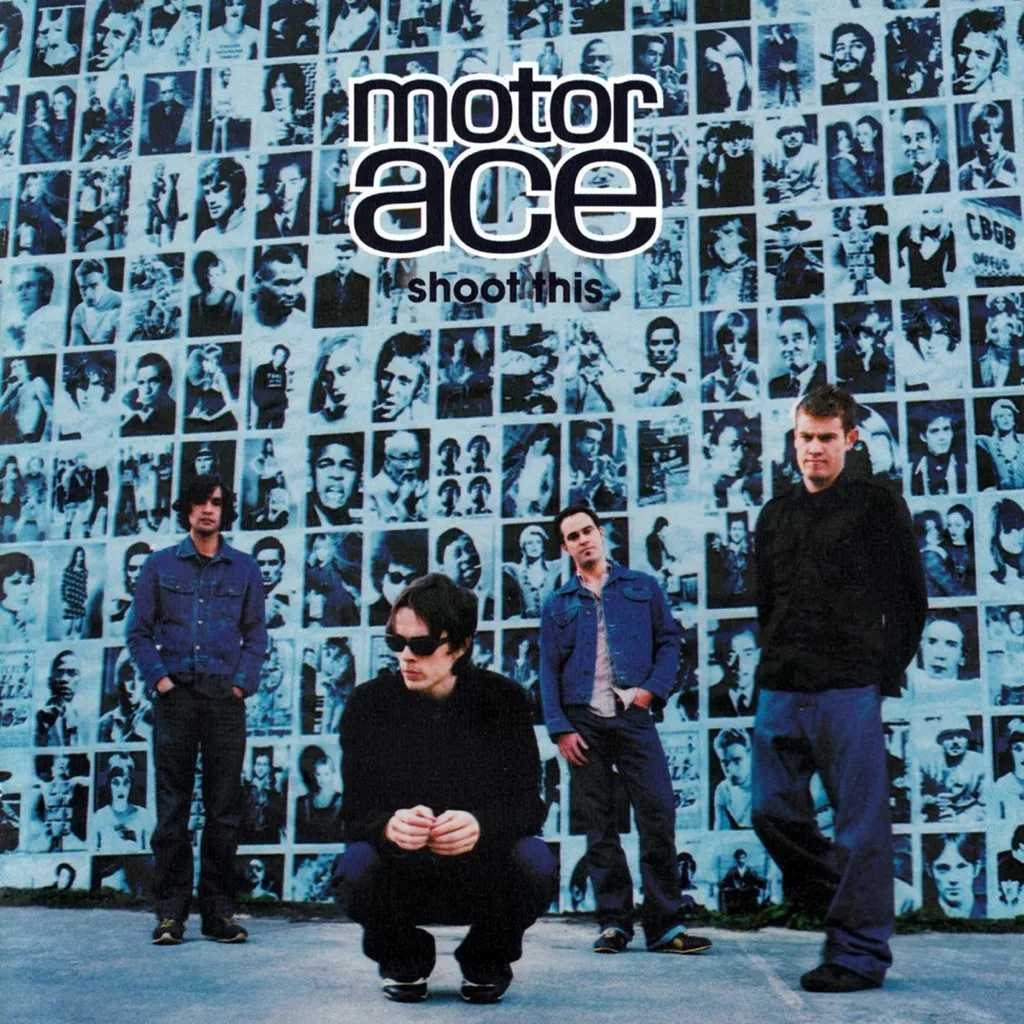 SHOOT THIS by Motor Ace cover