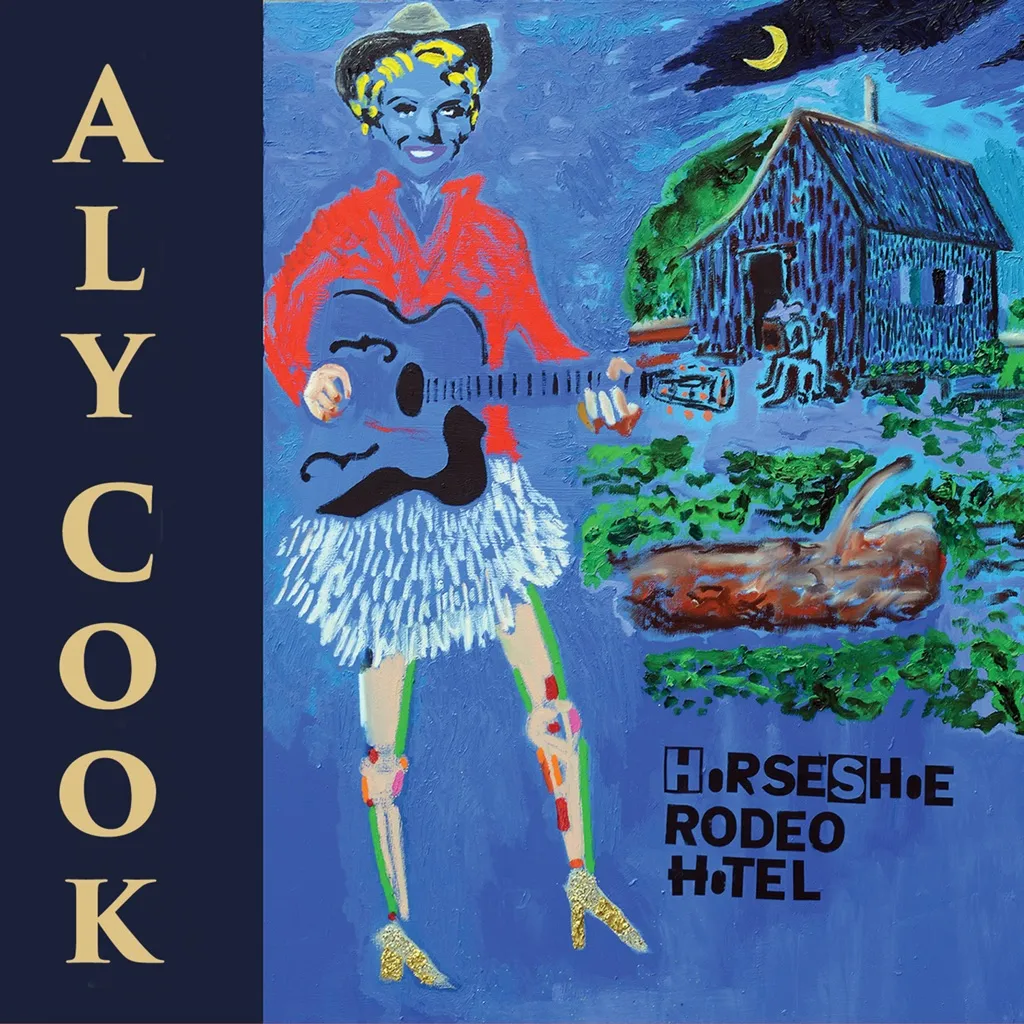 Horseshoe Rodeo Hotel by Aly Cook cover