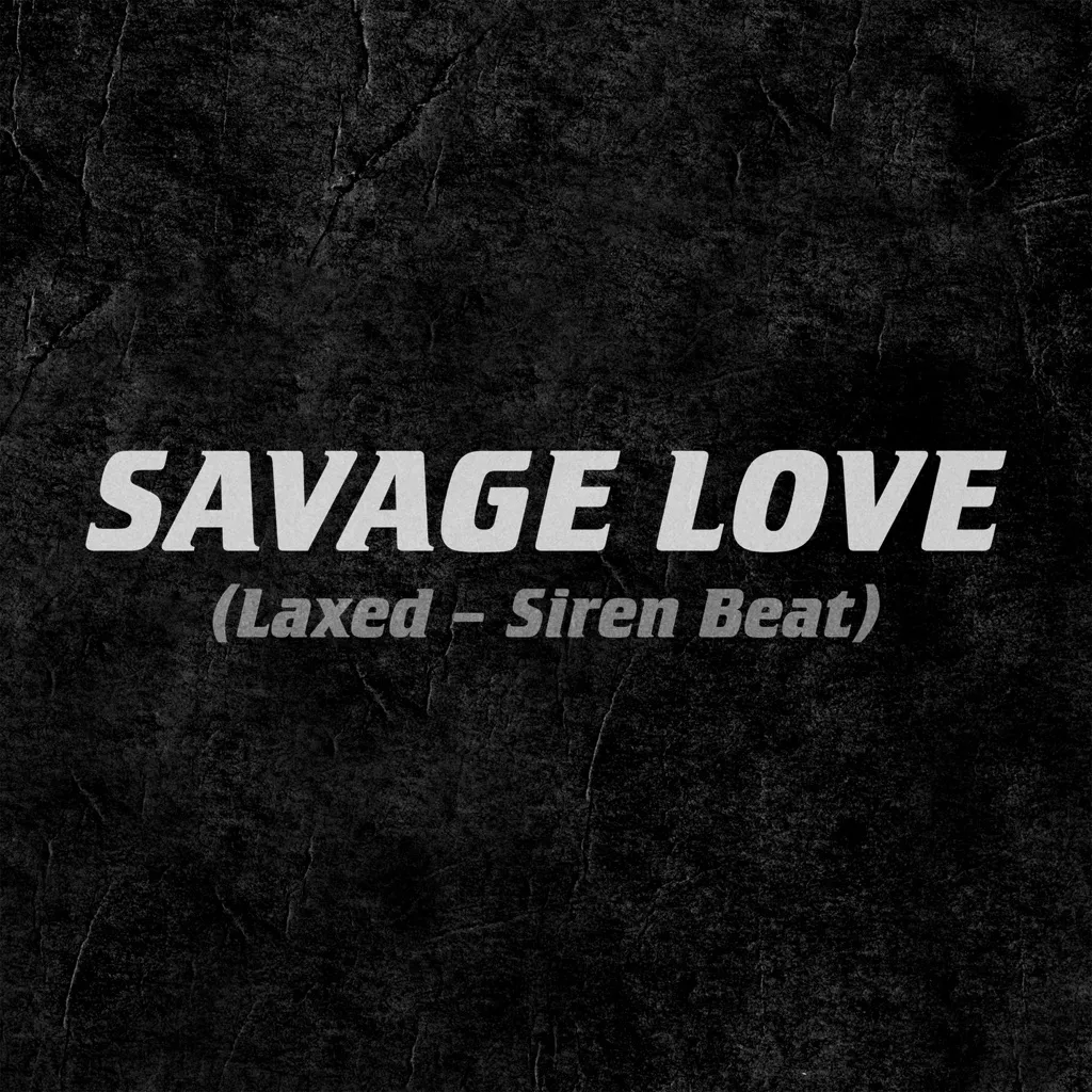 Savage Love (Laxed - Siren Beat) (BTS Remix) by Jawsh 685 x Jason DeRulo cover