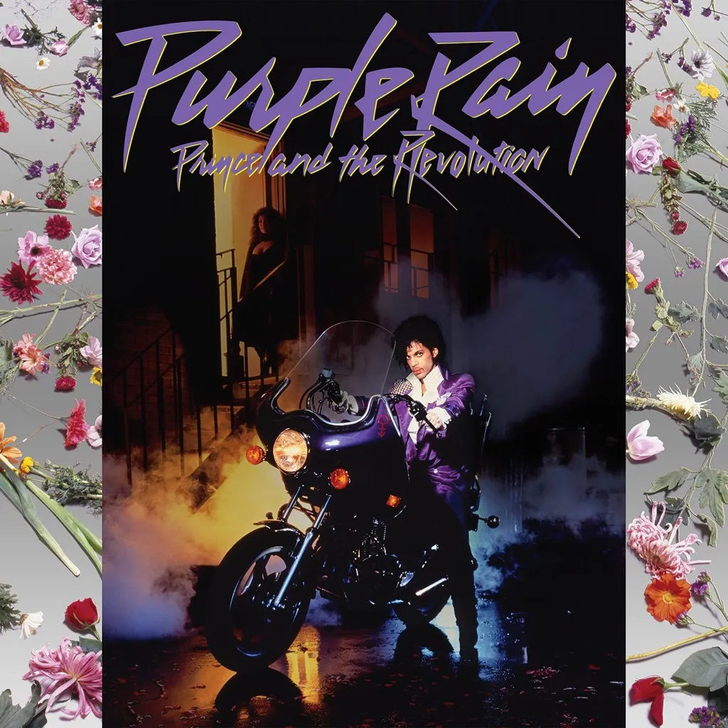 Purple Rain OST by Prince And The Revolution cover