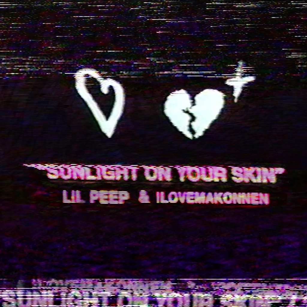 Sunlight On Your Skin by Lil Peep And ILoveMakonnen cover