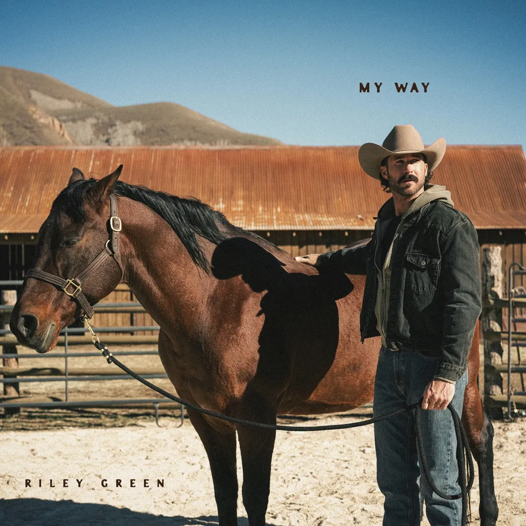 My Way by Riley Green cover