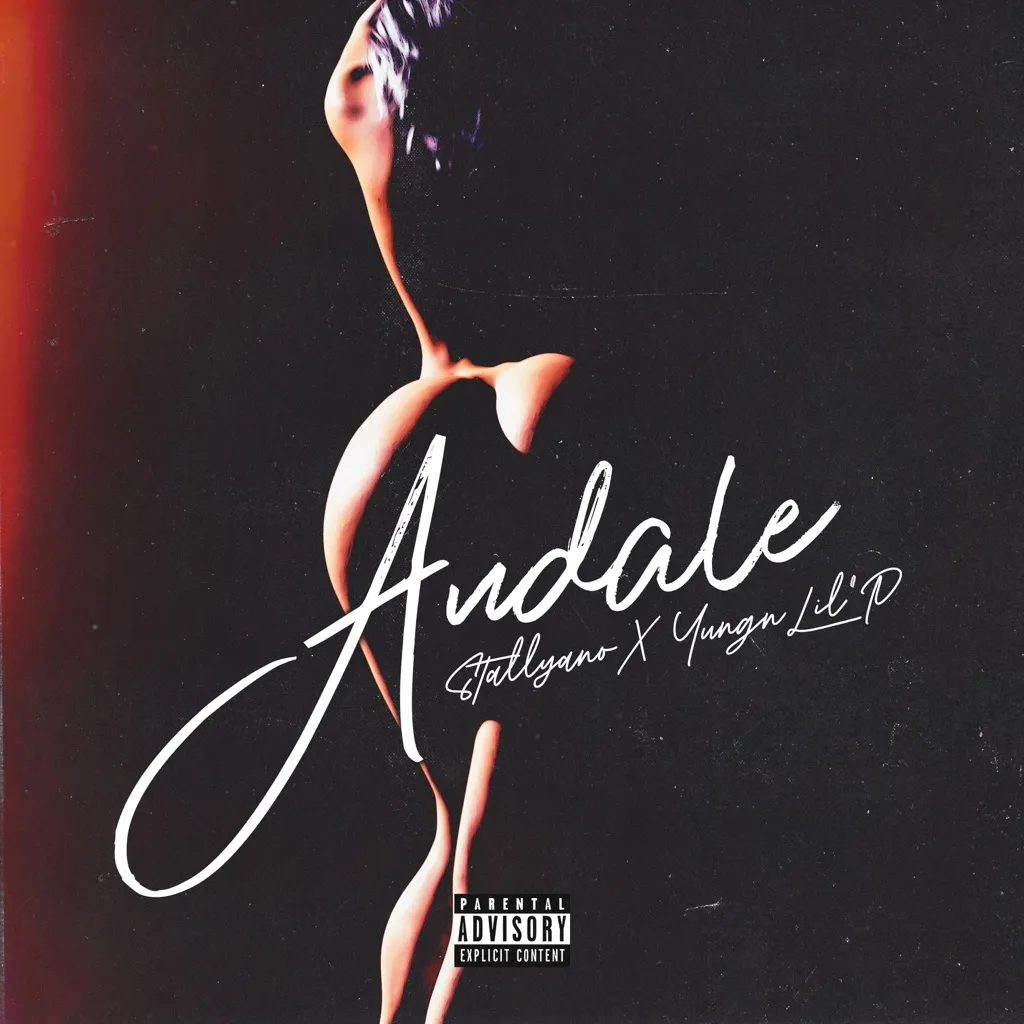 Andale by Stallyano And Yungn Lil'p cover