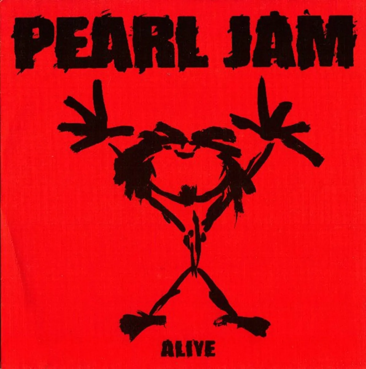 Alive by Pearl Jam cover