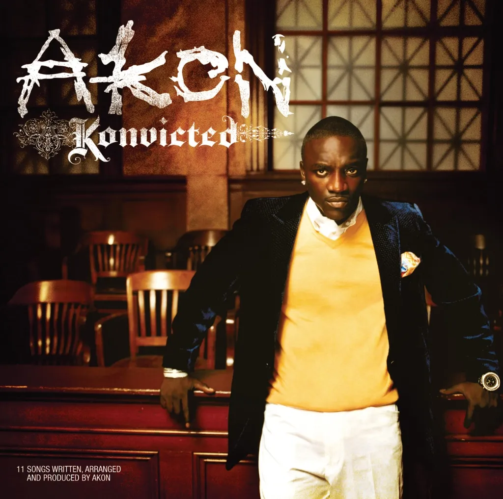 Konvicted by Akon cover