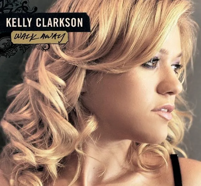 Walk Away by Kelly Clarkson cover