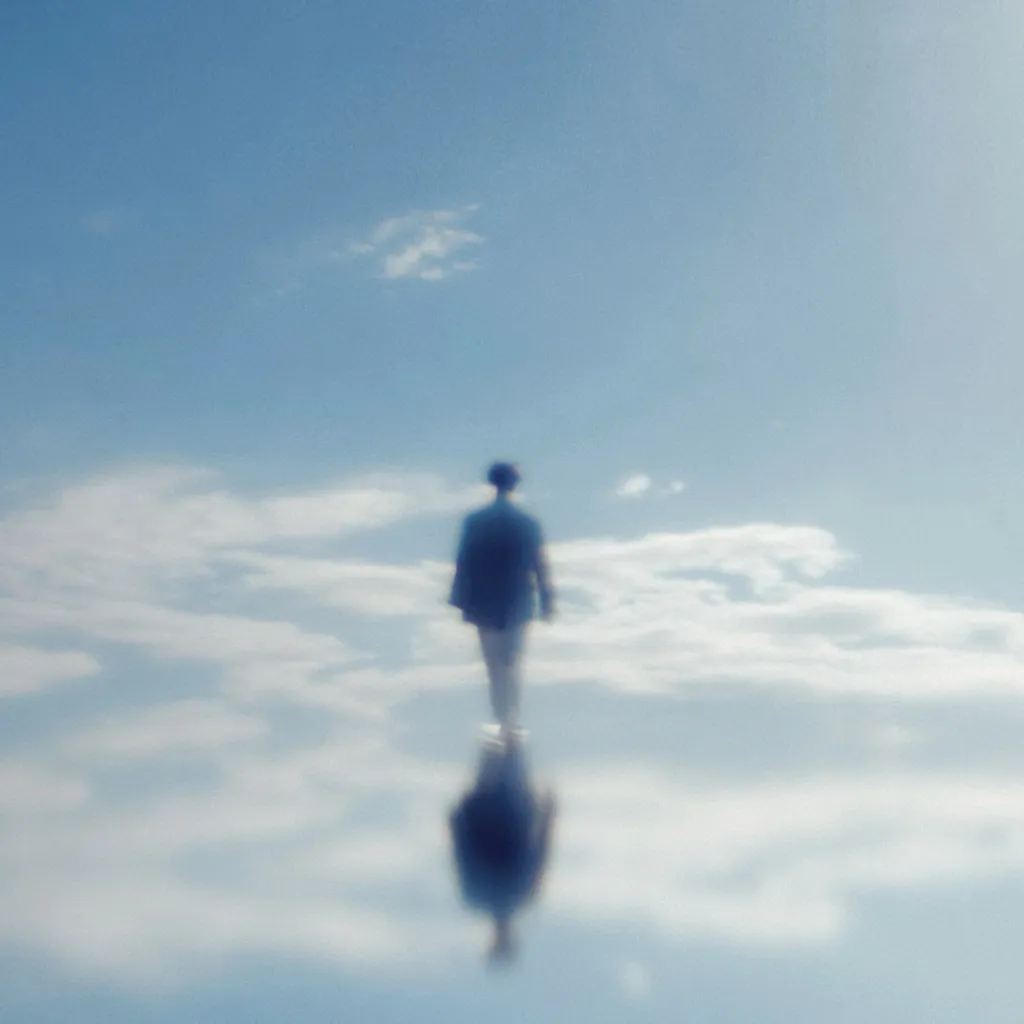 On The Ground by oskar med k cover