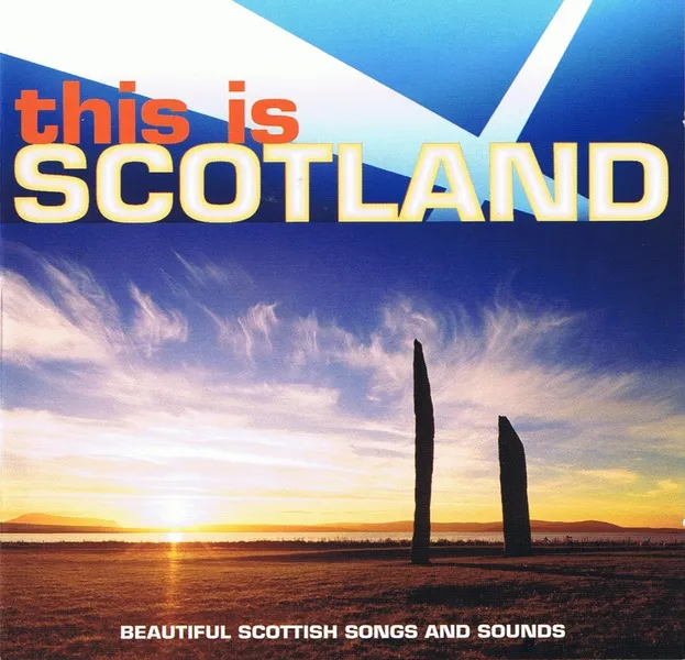 This Is Scotland by Various cover