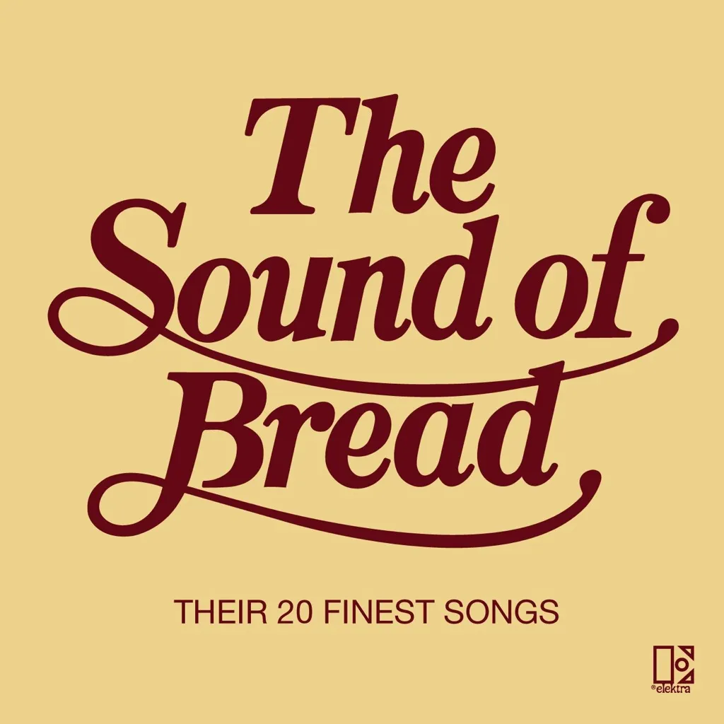 The Sound Of Bread by Bread cover