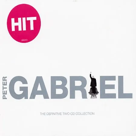 Hit: The Best Of by Peter Gabriel cover