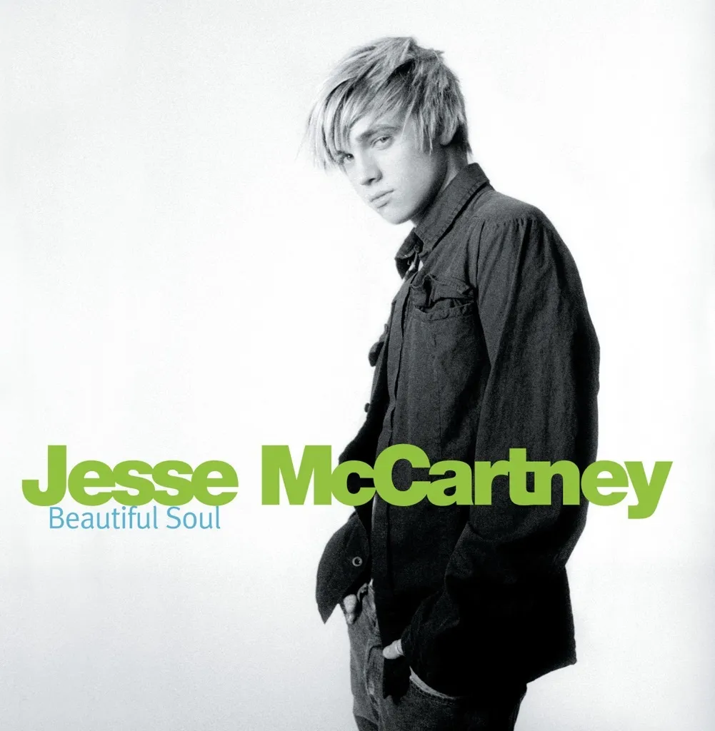 Beautiful Soul by Jesse McCartney cover