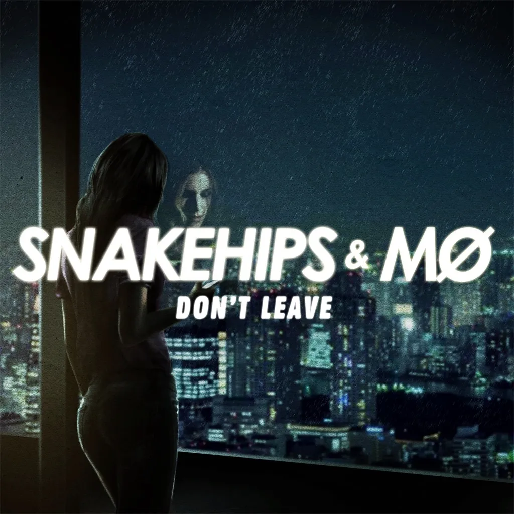 Don't Leave by Snakehips And MØ cover