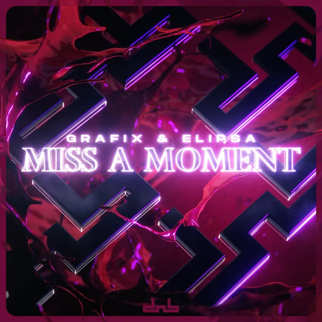 Miss A Moment by Grafix And Elipsa cover