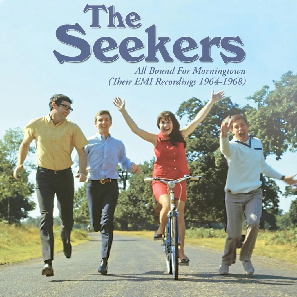 All Bound For Morningtown: The EMI Recordings by The Seekers cover