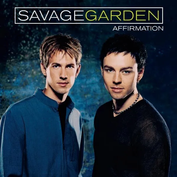 HOLD ME by Savage Garden cover