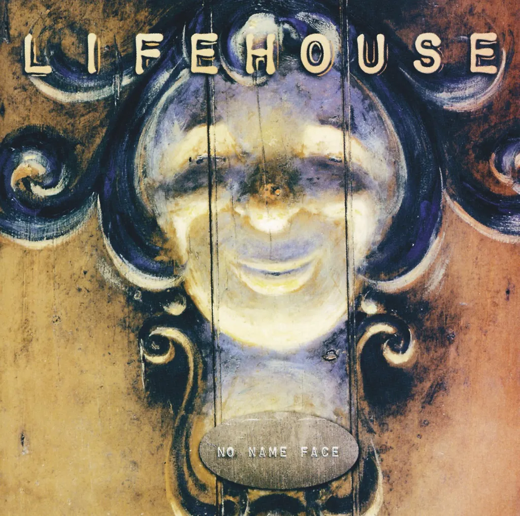 NO NAME FACE by Lifehouse cover