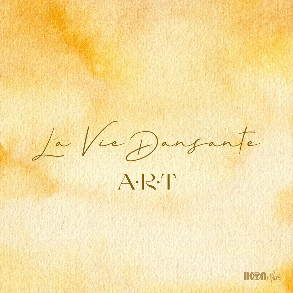 La Vie Dansante by A.R.T. cover