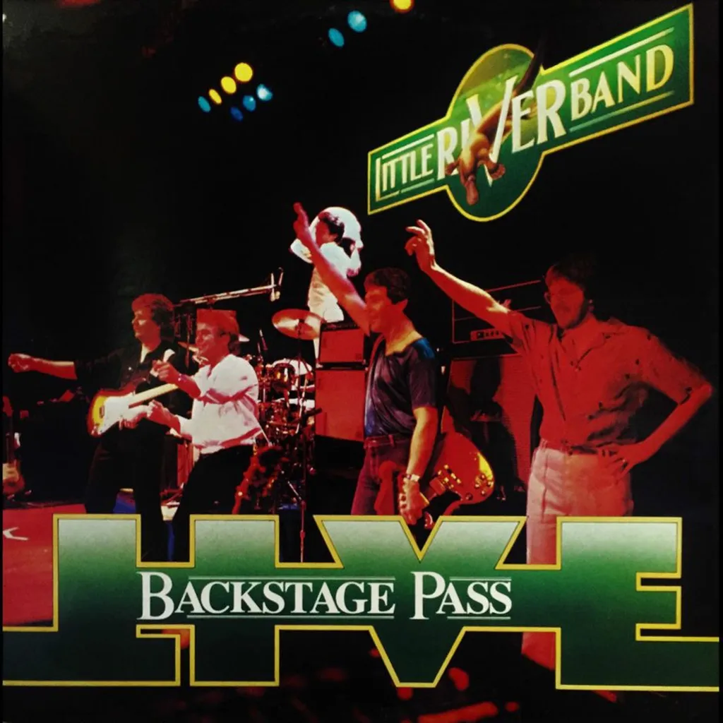 Backstage Pass by Little River Band cover