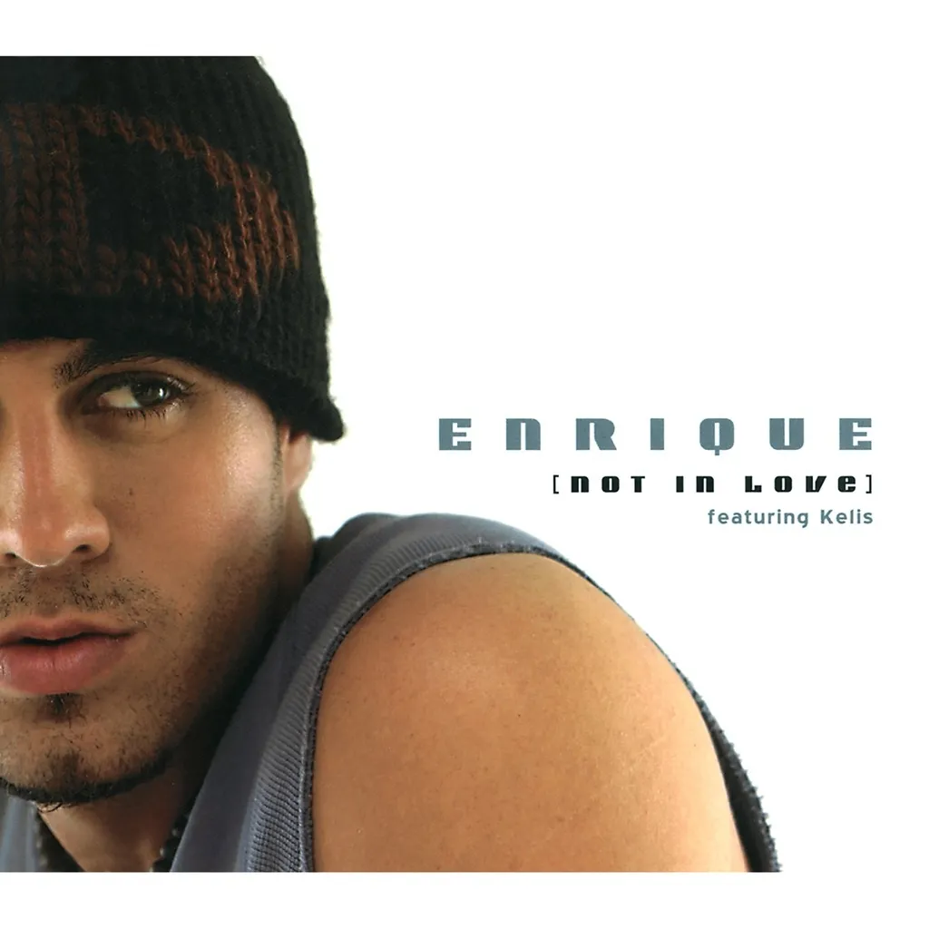 Not In Love by Enrique Iglesias feat. Kelis cover