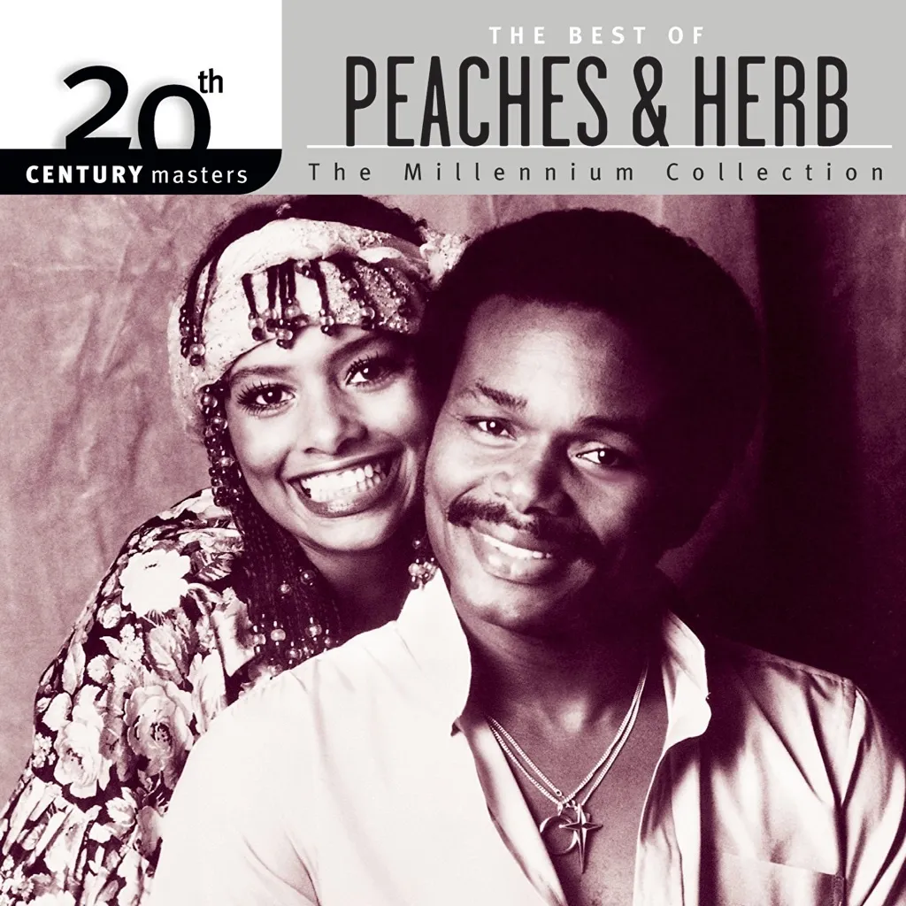 I Pledge My Love by Peaches & Herb cover