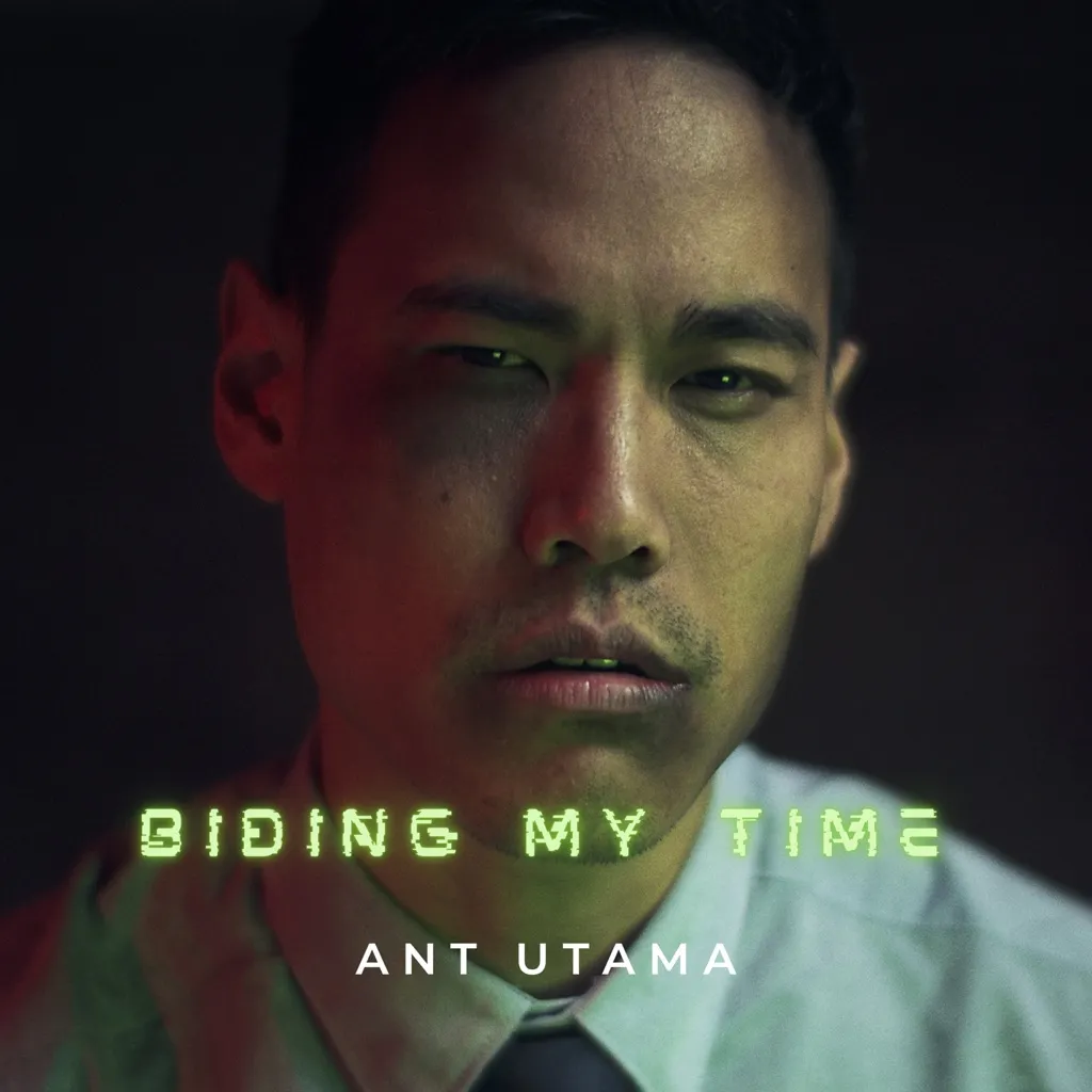 Biding My Time by Ant Utama cover