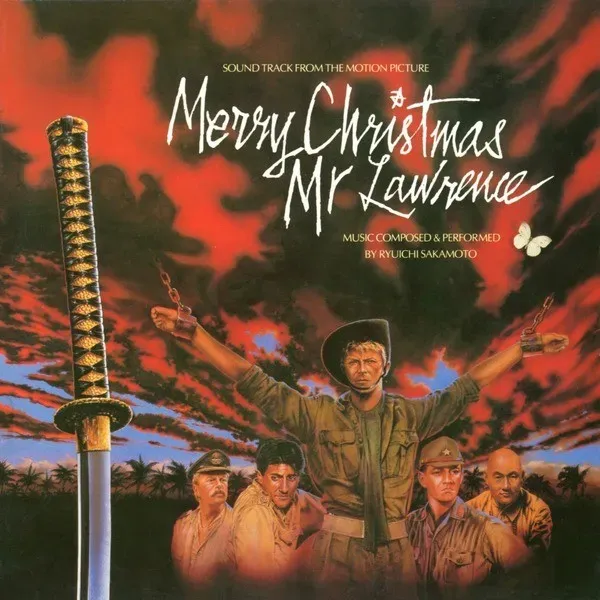 Merry Christmas Mr Lawrence OST by Ruichi Sakamoto cover