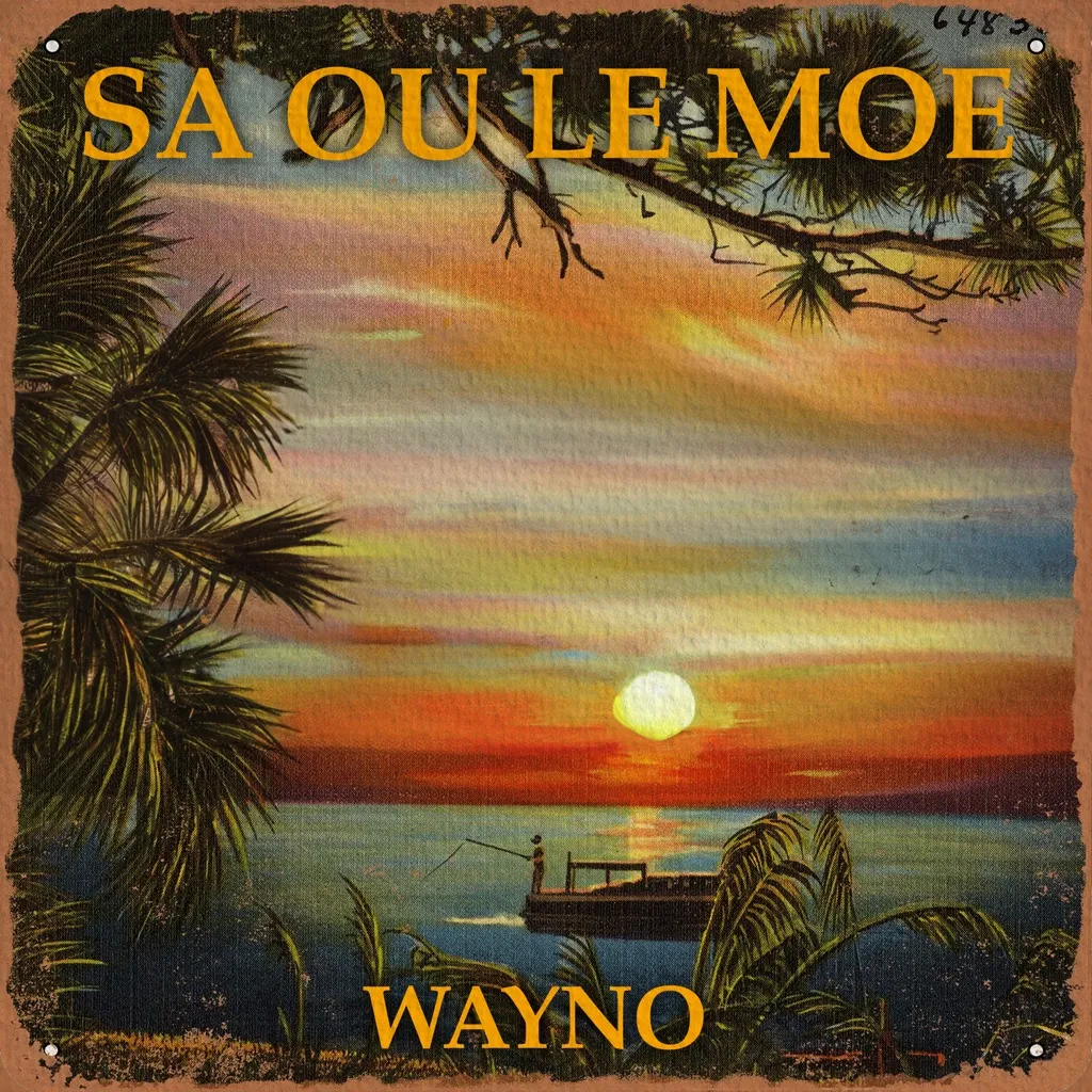 Sa Ou Le Moe (Toe Fo'i I Le Aiga) by Wayno cover