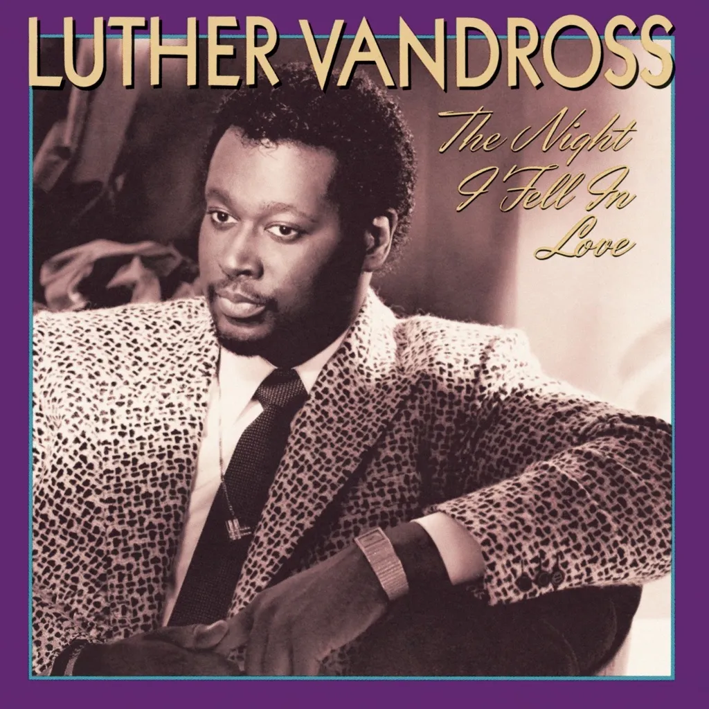 Til My Baby Comes Home by Luther Vandross cover