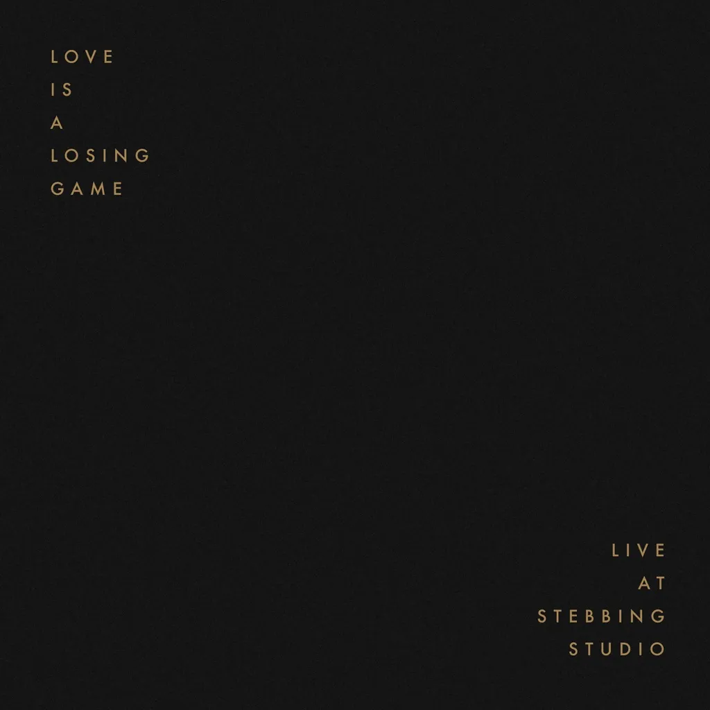 Love Is A Losing Game (Live At Stebbing Studio) by Teeks cover