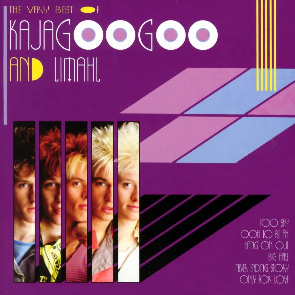 Ooh To Be Ah by Kajagoogoo cover