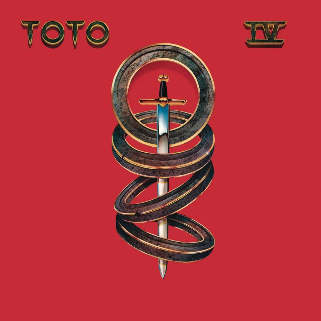 Toto by Toto cover