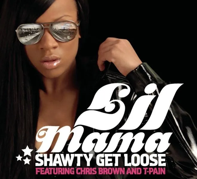 Shawty Get Loose by Lil Mama feat. Chris Brown cover