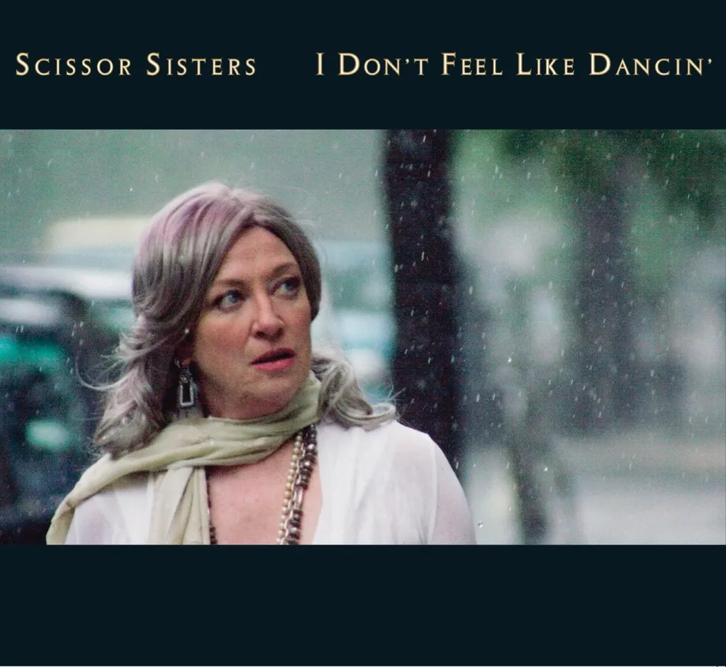 I Don't Feel Like Dancin' by Scissor Sisters cover